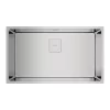 Teka Flex Linea Rs15 71.40 Built-in Stainless Steel Sink