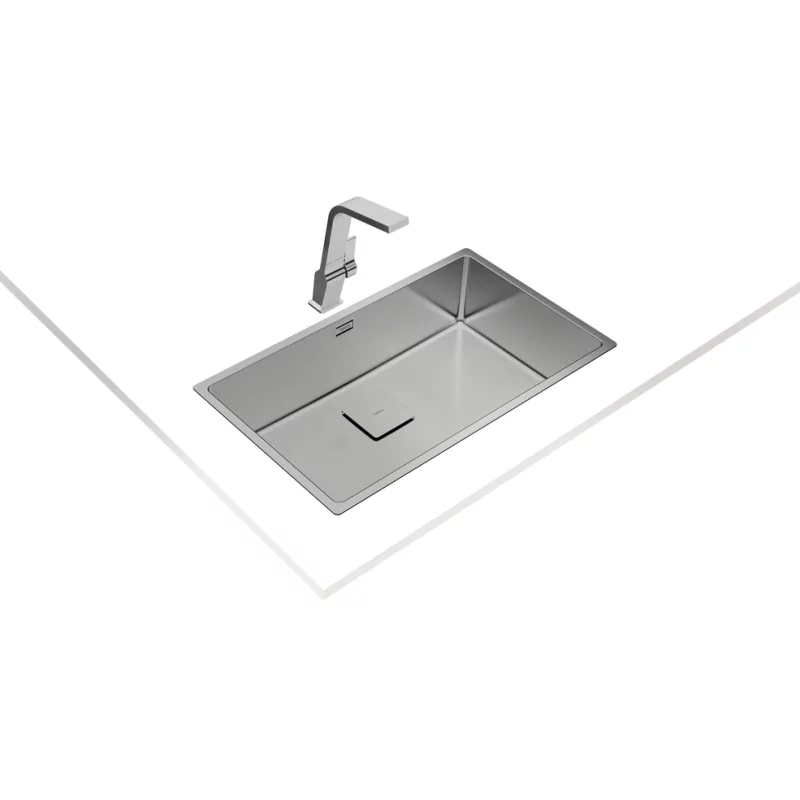 Kontrolsat - Teka Flex Linea Rs15 71.40 Built-in Stainless Steel Sink