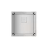 Kontrolsat - Lava Louça Teka Flex Linea Rs15 40.40 Aço Inox 40x40cm