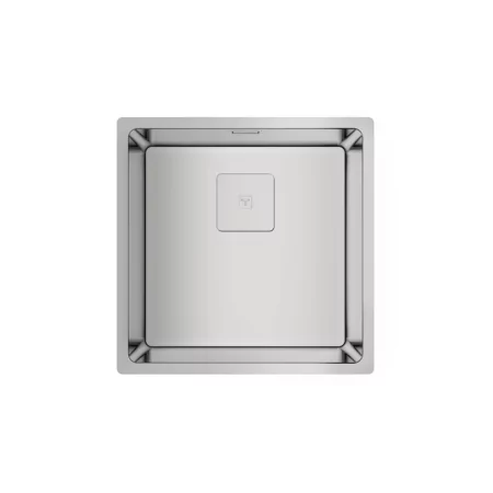 Kontrolsat - Teka Flex Linea Rs15 40.40 Stainless Steel Sink 40x40cm