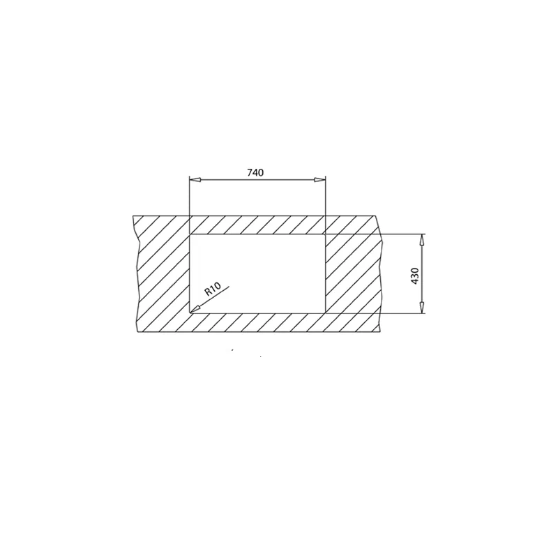 Kontrolsat - Teka Flex Linea Rs15 71.40 Built-in Stainless Steel Sink