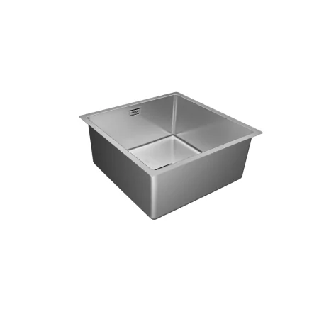 Kontrolsat - Teka Flex Linea Rs15 40.40 Stainless Steel Sink 40x40cm