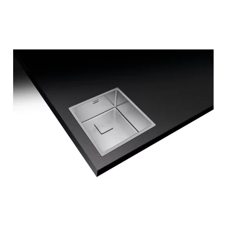 Kontrolsat - Teka Flex Linea Rs15 40.40 Stainless Steel Sink 40x40cm