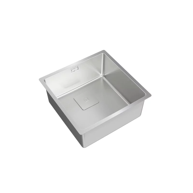 Kontrolsat - Teka Flexlinea RS 40.40 M-XT 1C Stainless Steel Sink