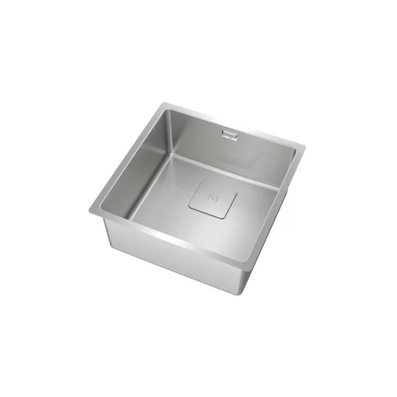 Kontrolsat - Teka Flexlinea RS 40.40 M-XT 1C Stainless Steel Sink
