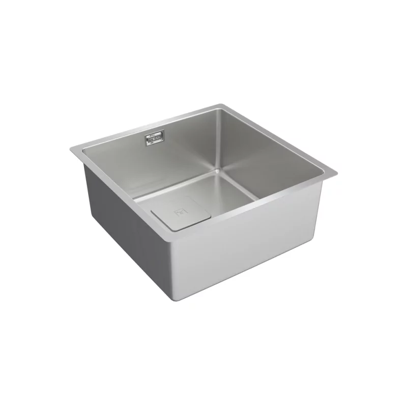 Kontrolsat - Teka Flexlinea RS 40.40 M-XT 1C Stainless Steel Sink