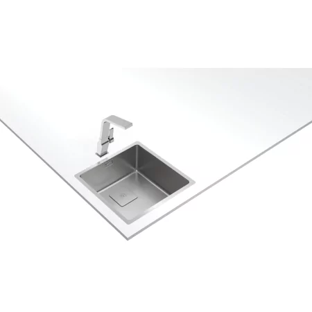 Kontrolsat - Teka Flexlinea RS 40.40 M-XT 1C Stainless Steel Sink Kontrolsat - Teka Flexlinea RS 40.40 M-XT 1C Stainless Steel Sink