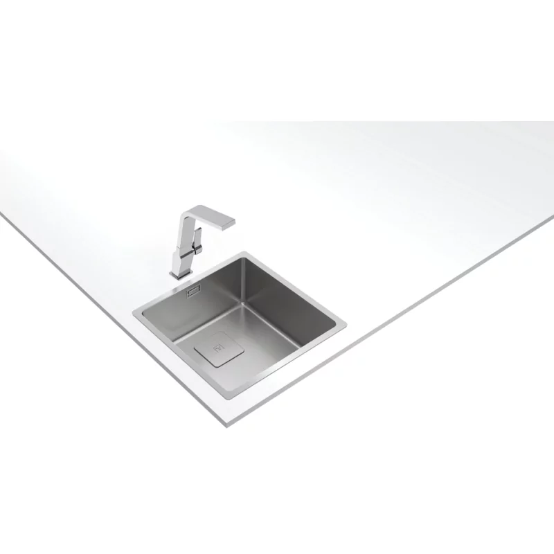 Kontrolsat - Teka Flexlinea RS 40.40 M-XT 1C Stainless Steel Sink