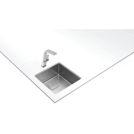 Kontrolsat - Teka Flexlinea RS 40.40 M-XT 1C Stainless Steel Sink Kontrolsat - Teka Flexlinea RS 40.40 M-XT 1C Stainless Steel Sink
