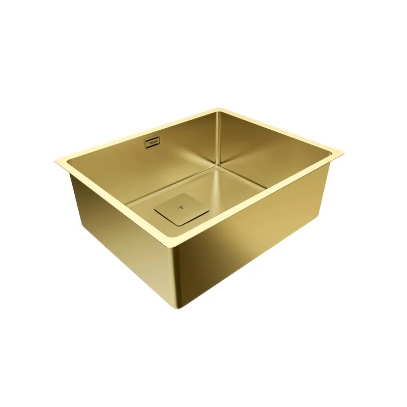 Kontrolsat - Teka Flexlinea Rs15 50.40 Golden Sink Built-in