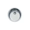 Kontrolsat - Teka Round 45 1C Stainless Steel Sink 029.L.10108035
