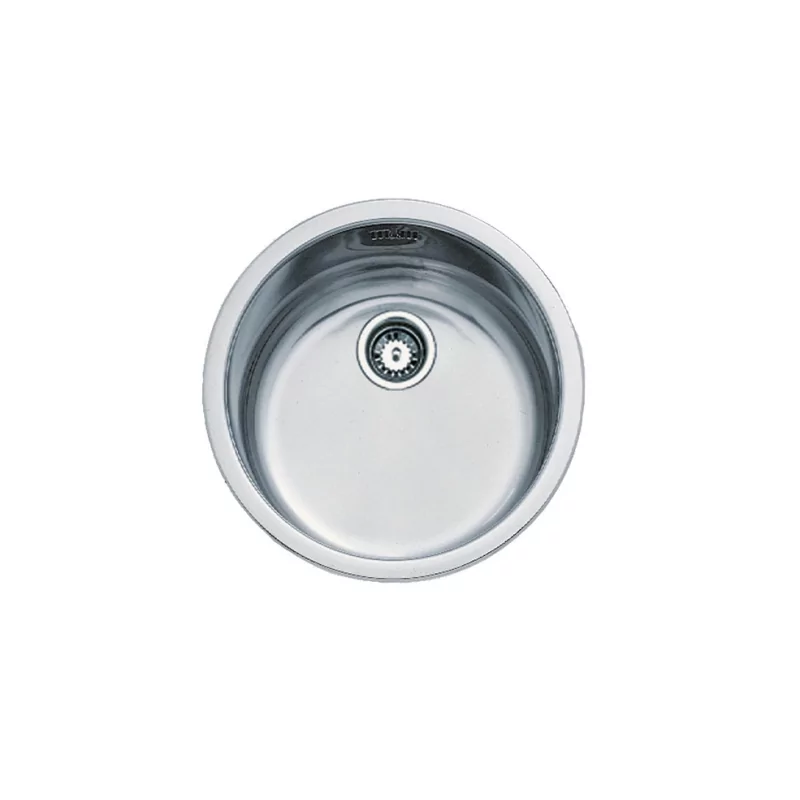Kontrolsat - Teka Round 45 1C Stainless Steel Sink 029.L.10108035