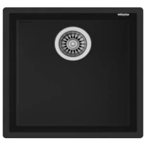 Kontrolsat - Teka Lava Louça Square 40.40 Tg Black Embutida Quadrada