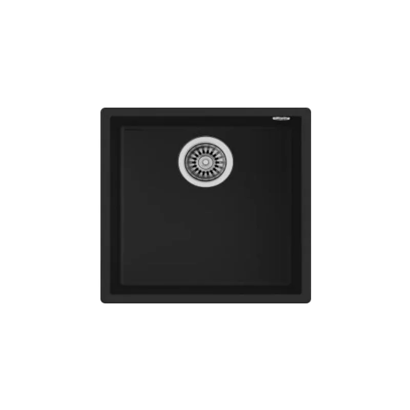 Kontrolsat - Teka Lava Louça Square 40.40 Tg Black Embutida Quadrada