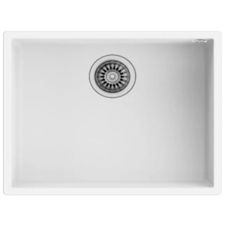 Kontrolsat - Teka Lava Louça Square 50.40 Tg Artic White Embutida