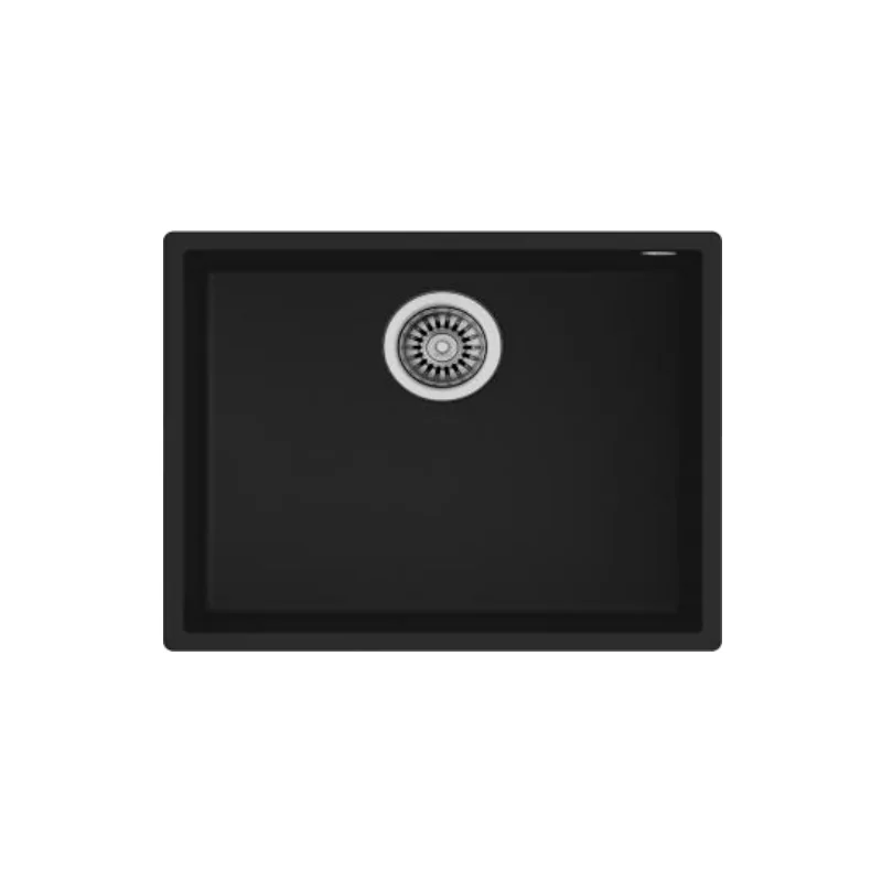 Kontrolsat - Teka Lava Louça Square 50.40 Tg Black Embutida