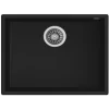 Teka Sink Square 50.40 Tg Black Built-in