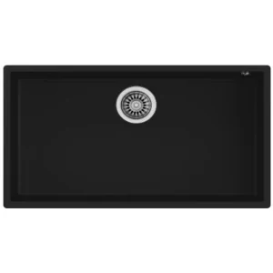 Kontrolsat - Lava Louça Teka Square 72.40 Tg Black Embutida 76x44cm