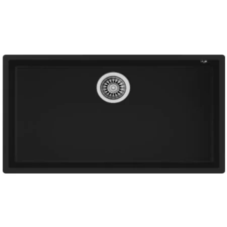 Kontrolsat - Lava Louça Teka Square 72.40 Tg Black Embutida 76x44cm