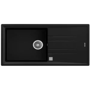 Kontrolsat - Teka Stone 60 L-tg 1c 1e Black Carbon Lava Louça Embutida