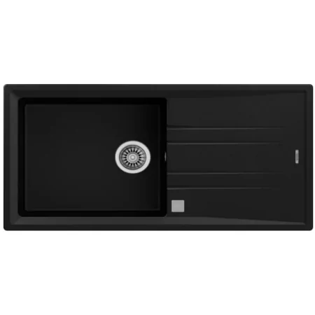 Kontrolsat - Teka Stone 60 L-tg 1c 1e Black Carbon Lava Louça Embutida