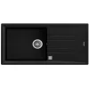 Teka Stone 60 L-tg 1c 1e Black Carbon Lava Louça Embutida