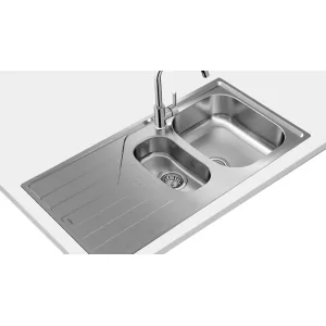 Kontrolsat - Lava Louça Teka Universe 60 T-xp 1.1/2c 1e Inox