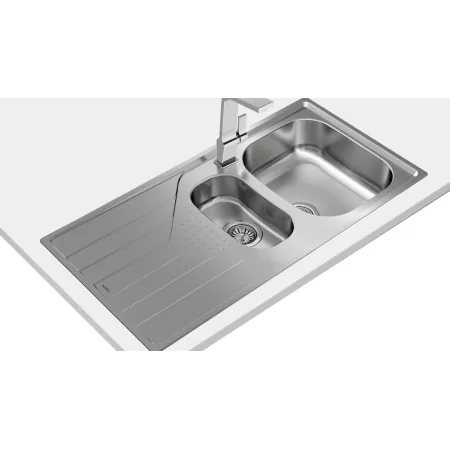 Kontrolsat - Lava Louça Teka Universe 60 T-xp 1.1/2c 1e Inox