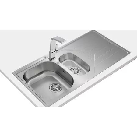 Kontrolsat - Lava Louça Teka Universe 60 T-xp 1.1/2c 1e Inox