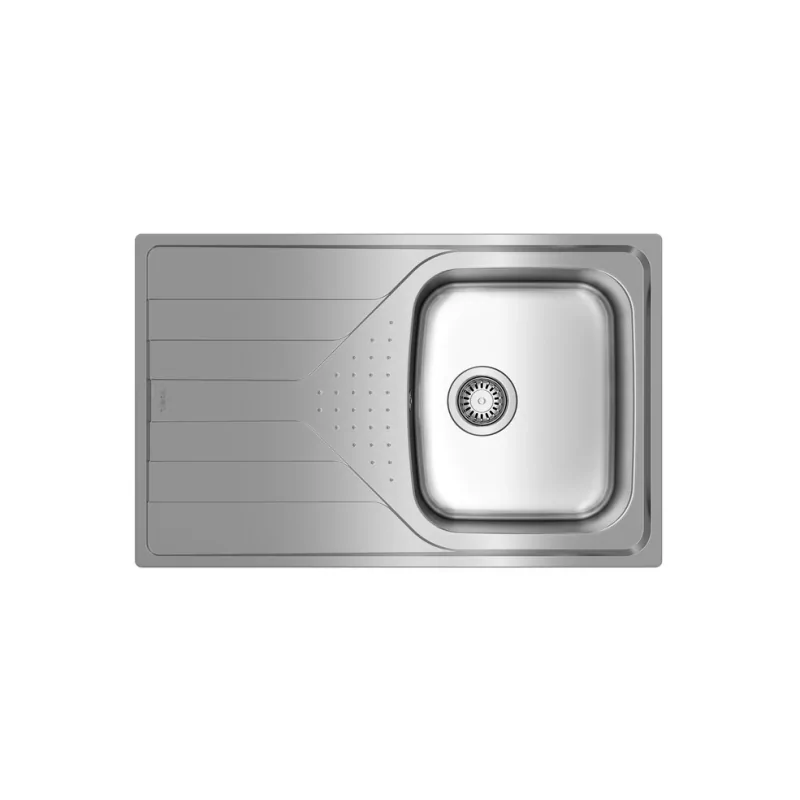 Kontrolsat - Teka Lava Louça Universo 45 T Xp Inox 50x17x79cm