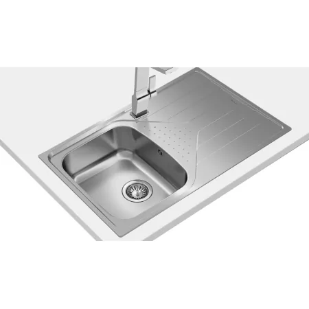 Kontrolsat - Teka Lava Louça Universo 45 T Xp Inox 50x17x79cm