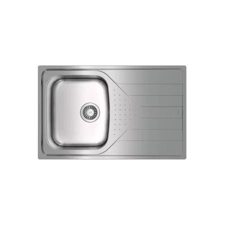 Kontrolsat - Teka Lava Louça Universo 45 T Xp Inox 50x17x79cm