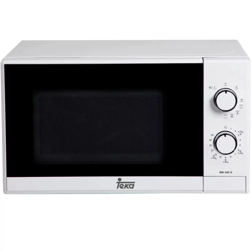 Kontrolsat - Micro Ondas Teka MW 225 G WH 20L Branco com Grill Kontrolsat - Micro Ondas Teka MW 225 G WH 20L Branco com Grill