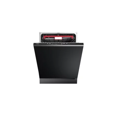 Kontrolsat - Teka Built-in Dishwasher - (14 Place Settings - Class D - Black) - DFI 46740