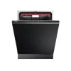Máquina de Lavar Louça de Encastre Teka - (14 Talheres - Classe D - Preta) - DFI 46740
