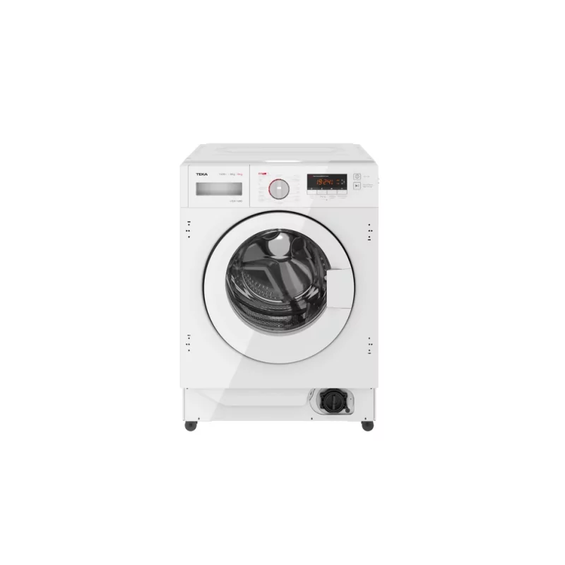 Kontrolsat - Teka LSI6 1480 Built-in Washer Dryer 6kg 1400rpm Kontrolsat - Teka LSI6 1480 Built-in Washer Dryer 6kg 1400rpm