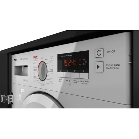 Kontrolsat - Teka LSI6 1480 Built-in Washer Dryer 6kg 1400rpm Kontrolsat - Teka LSI6 1480 Built-in Washer Dryer 6kg 1400rpm