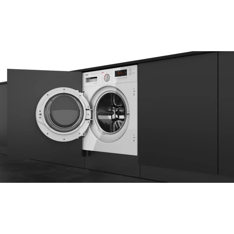 Kontrolsat - Teka LSI6 1480 Máquina Lavar e Secar Embutir 6kg 1400rpm