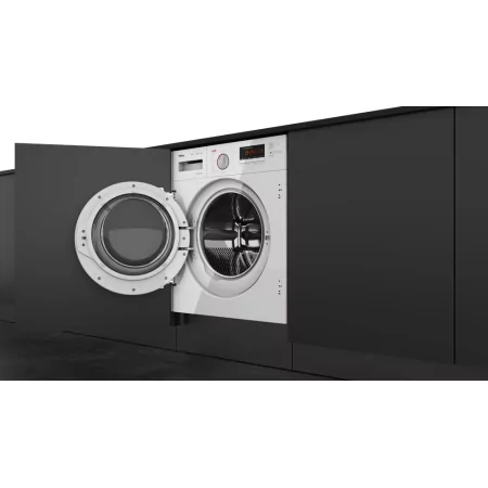 Kontrolsat - Teka LSI6 1480 Built-in Washer Dryer 6kg 1400rpm Kontrolsat - Teka LSI6 1480 Built-in Washer Dryer 6kg 1400rpm