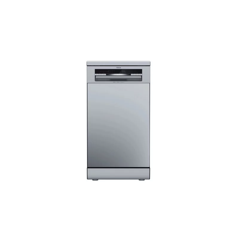 Kontrolsat - Teka DFS 44750 Compact 45cm Dishwasher Stainless Steel