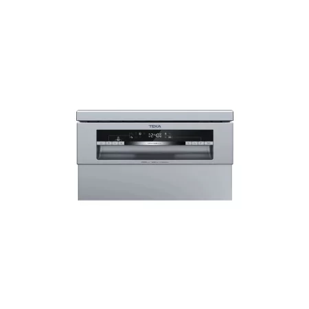 Kontrolsat - Teka DFS 44750 Compact 45cm Dishwasher Stainless Steel
