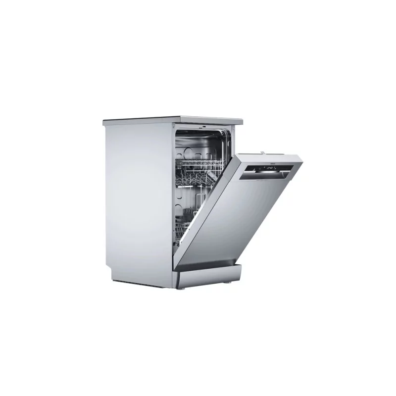 Kontrolsat - Teka DFS 44750 Compact 45cm Dishwasher Stainless Steel