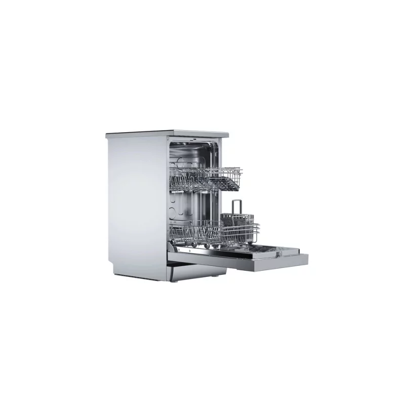 Kontrolsat - Teka DFS 44750 Compact 45cm Dishwasher Stainless Steel