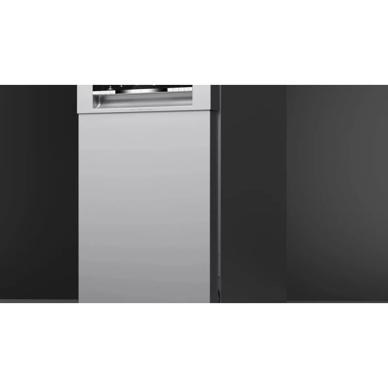 Kontrolsat - Teka DFS 44750 Compact 45cm Dishwasher Stainless Steel