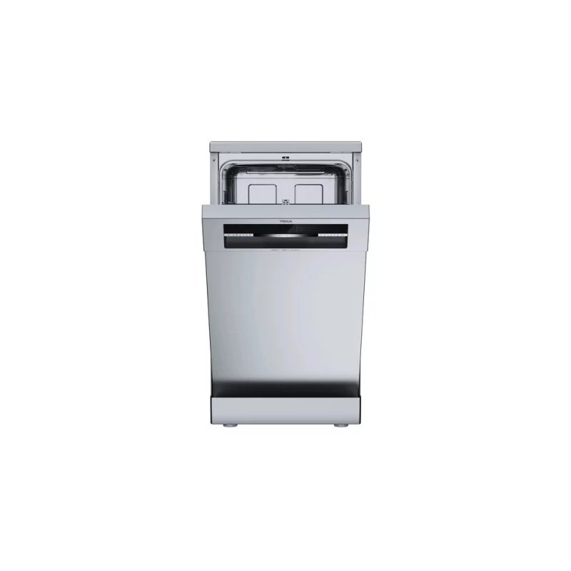 Kontrolsat - Teka DFS 44750 Compact 45cm Dishwasher Stainless Steel