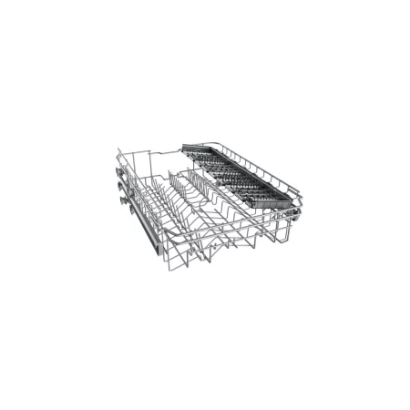 Kontrolsat - Teka DFS 44750 Compact 45cm Dishwasher Stainless Steel