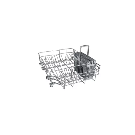 Kontrolsat - Teka DFS 44750 Compact 45cm Dishwasher Stainless Steel