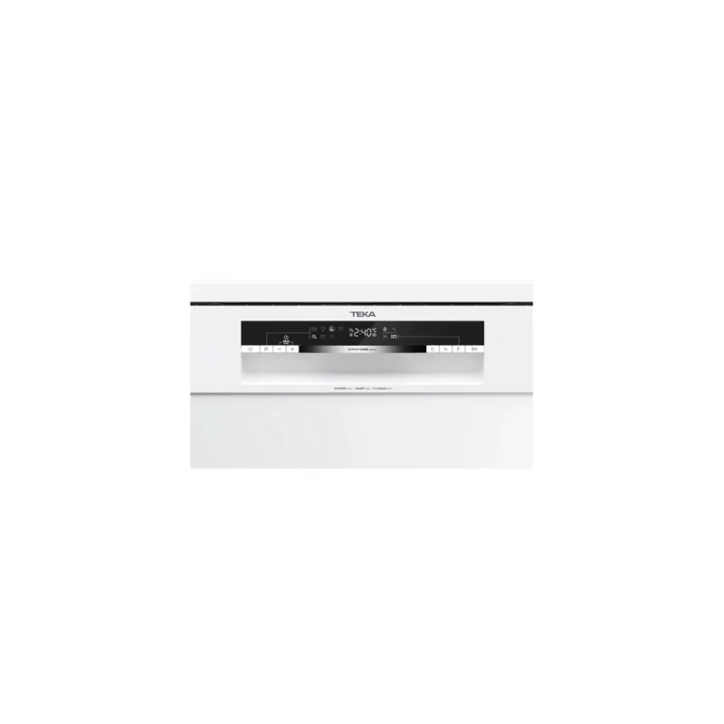 Kontrolsat - Maquina de Lavar Loica Teka DFS 46710 (14 Conjuntos - 60 cm - Branco)