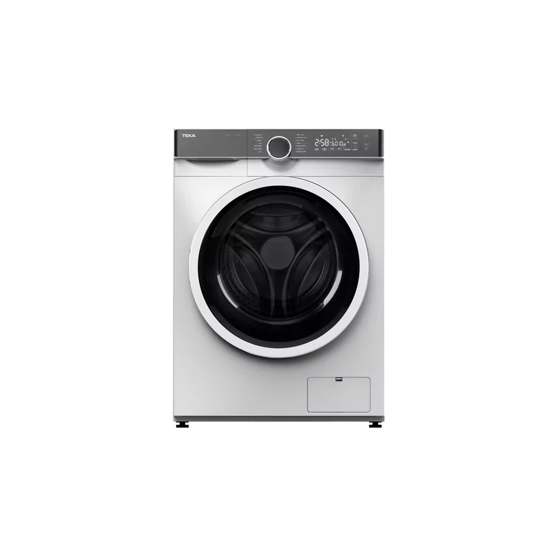 Kontrolsat - Máquina de Lavar Roupa Teka - (9Kg - 14 Programas - Classe A - Branca) - WMK 70940 WH