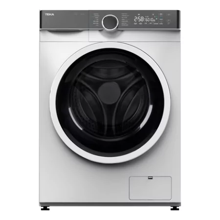 Kontrolsat - Máquina de Lavar Roupa Teka - (9Kg - 14 Programas - Classe A - Branca) - WMK 70940 WH